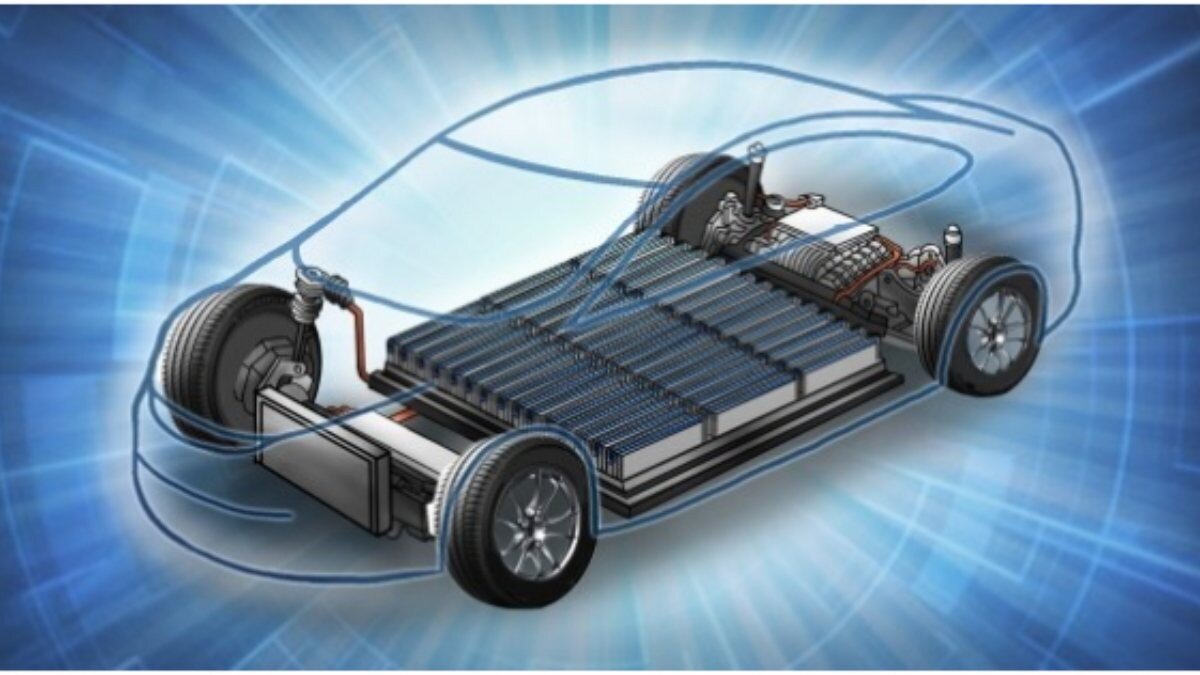 Ford ve BMW'den 130 milyon dolarlık batarya yatırımı