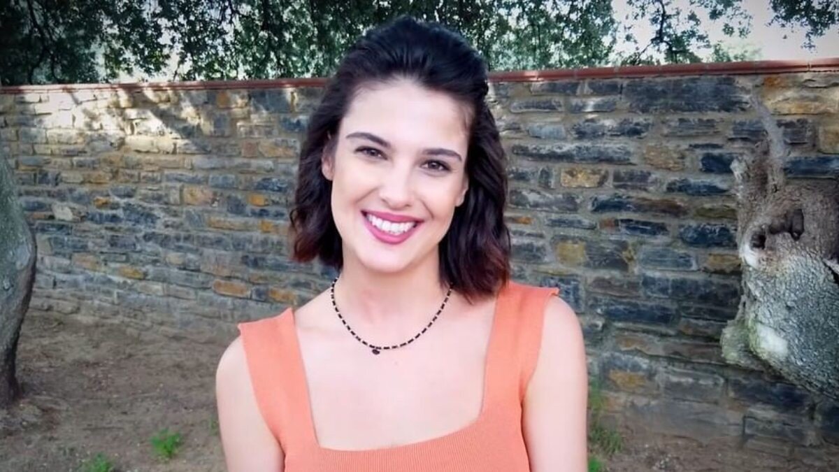 Cemre Öktem: Ben şanslı bir kadınım