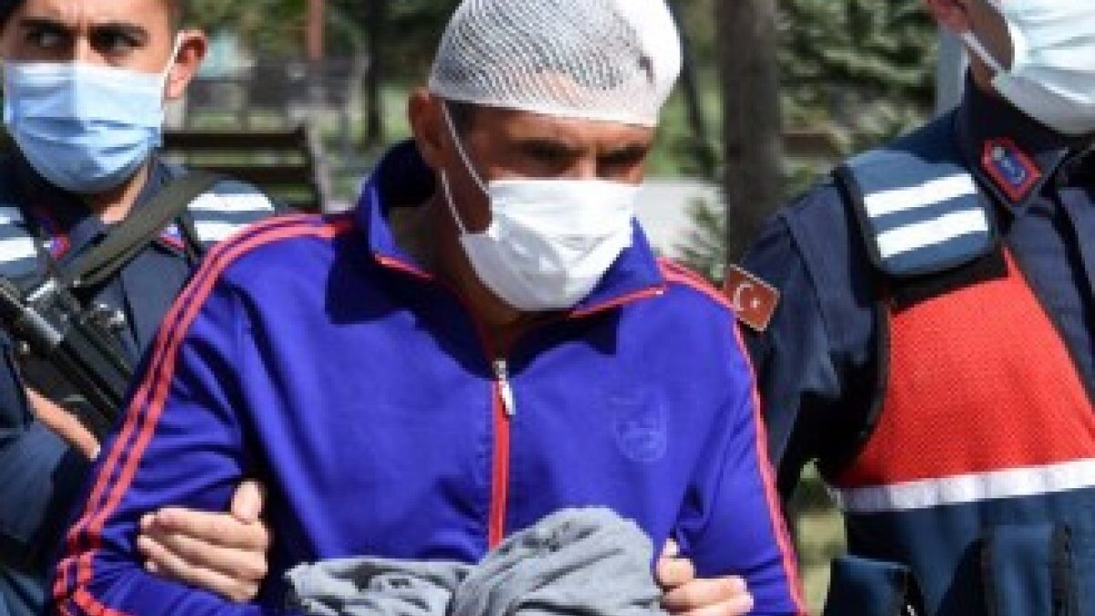 Konya'da koyun otlatma kavgasında baba ve oğlunu öldüren komşu, tutuklandı