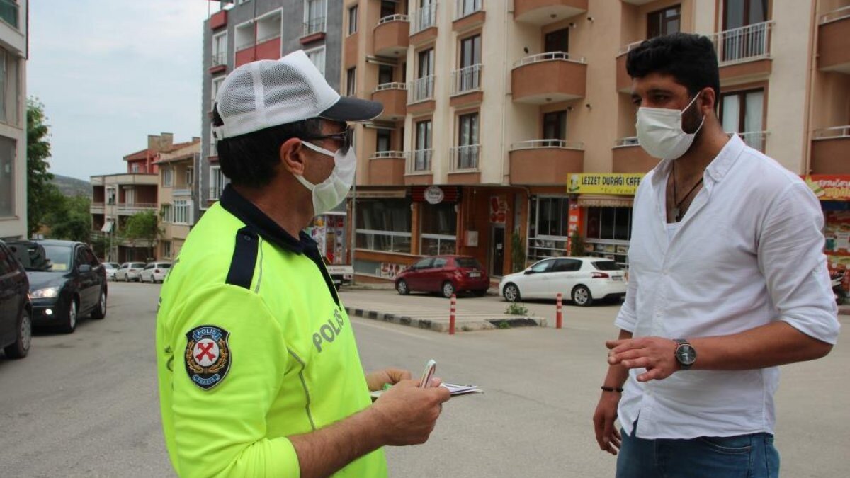 Bilecik'te trafik kazası: 1 yaralı