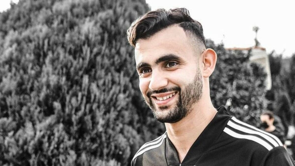 Ghezzal: Beşiktaş'ta kalacağımın garantisi yok