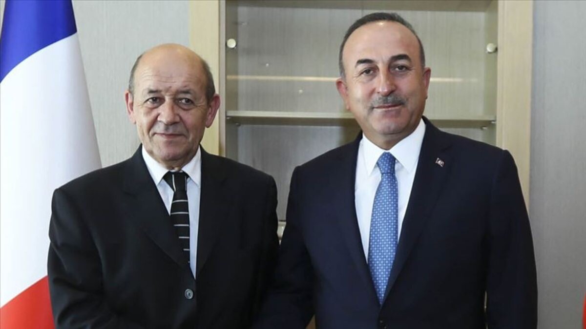 Mevlüt Çavuşoğlu, Fransa'yı ziyaret edecek
