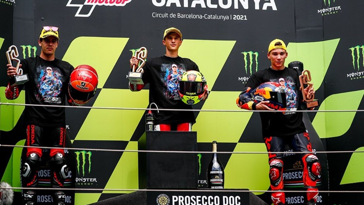 Deniz Öncü'den kariyerinin ilk podyumu