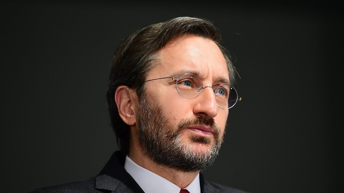 Ahmet Şık, Fahrettin Altun’un paylaşımdan şikayetçi oldu