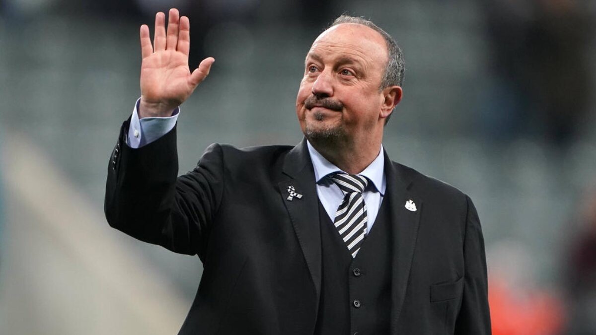 Benitez'in menajeri: Bize ulaşan bir teklif yok