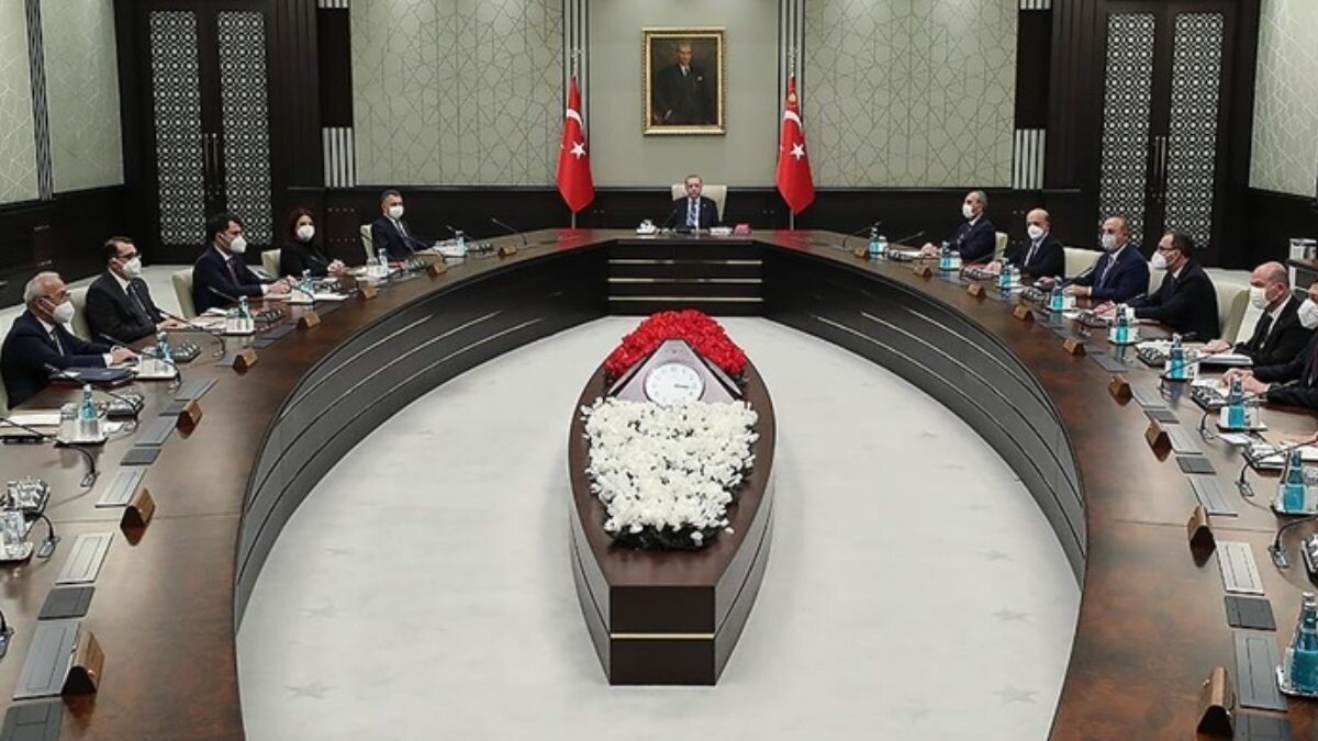 Bakanlar Kurulu, 10 Haziran'da toplanacak