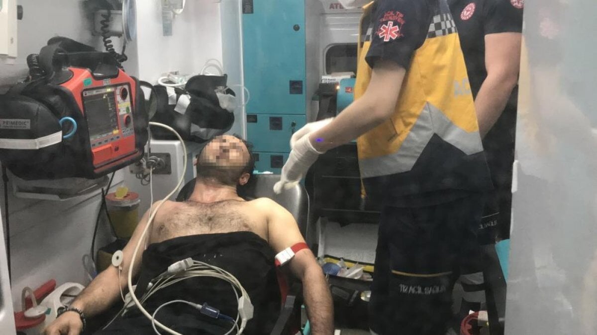 Bursa'da uyuşturucu sattığı müşterisini vurdu