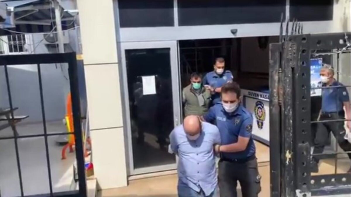 Gaziantep'ten getirilen 25 bin dolarlık ıslak mendillerle dolandırıcılık