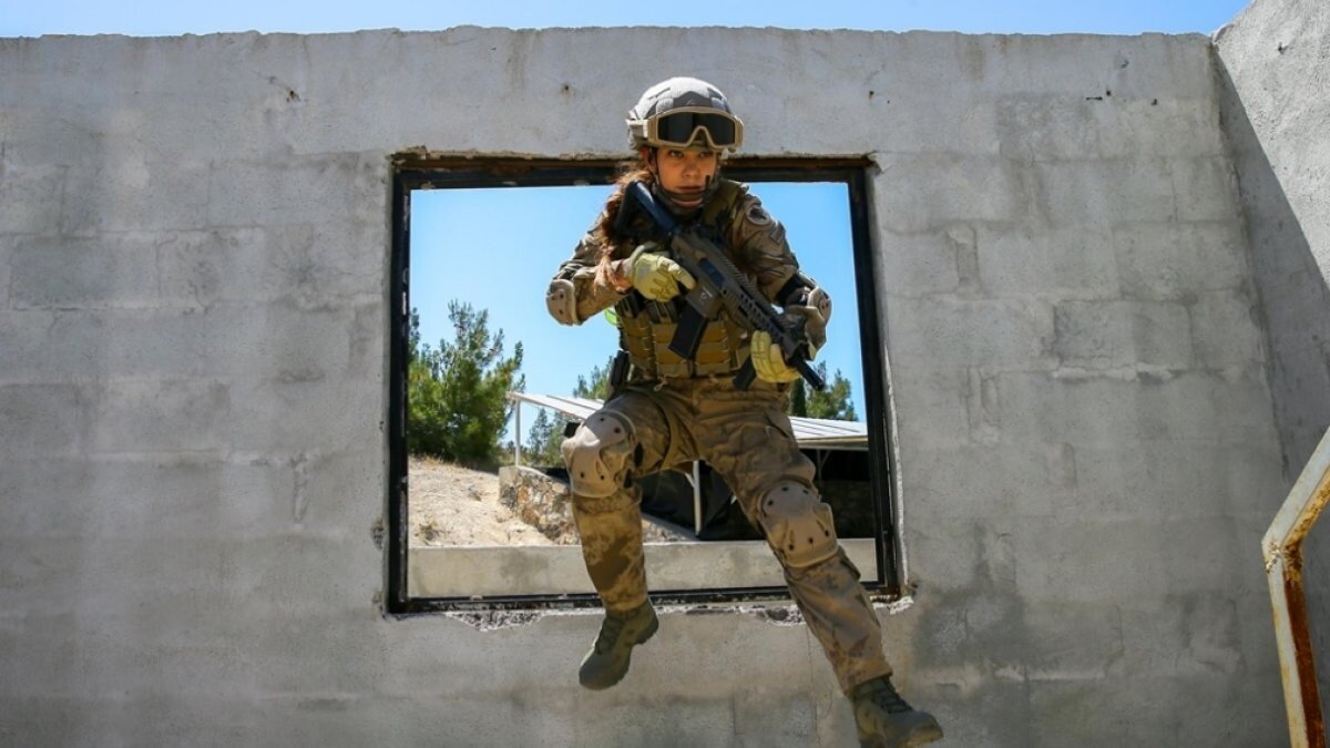 Anadolu Ajansı'nın belirlediği haftanın fotoğrafları