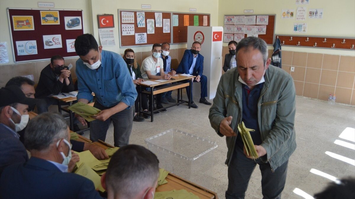 Afyon Güney'de seçim sonuçları belli oldu