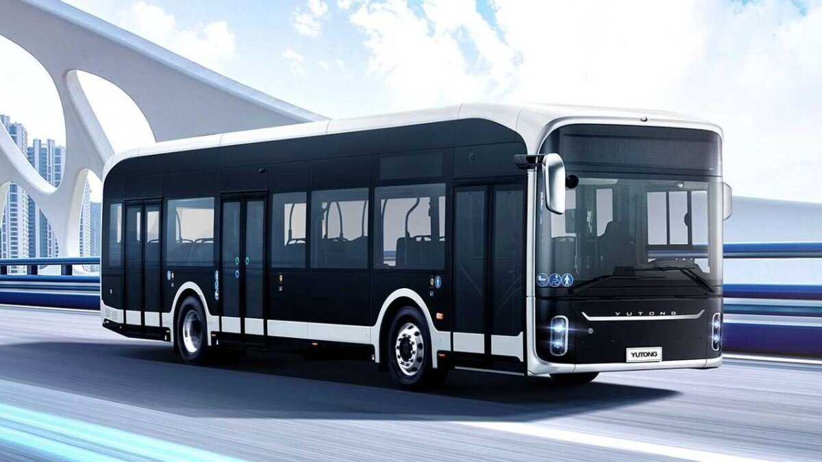 Avrupa'da elektrikli kamyon ve otobüsler için şarj istasyonu ağı kuruluyor