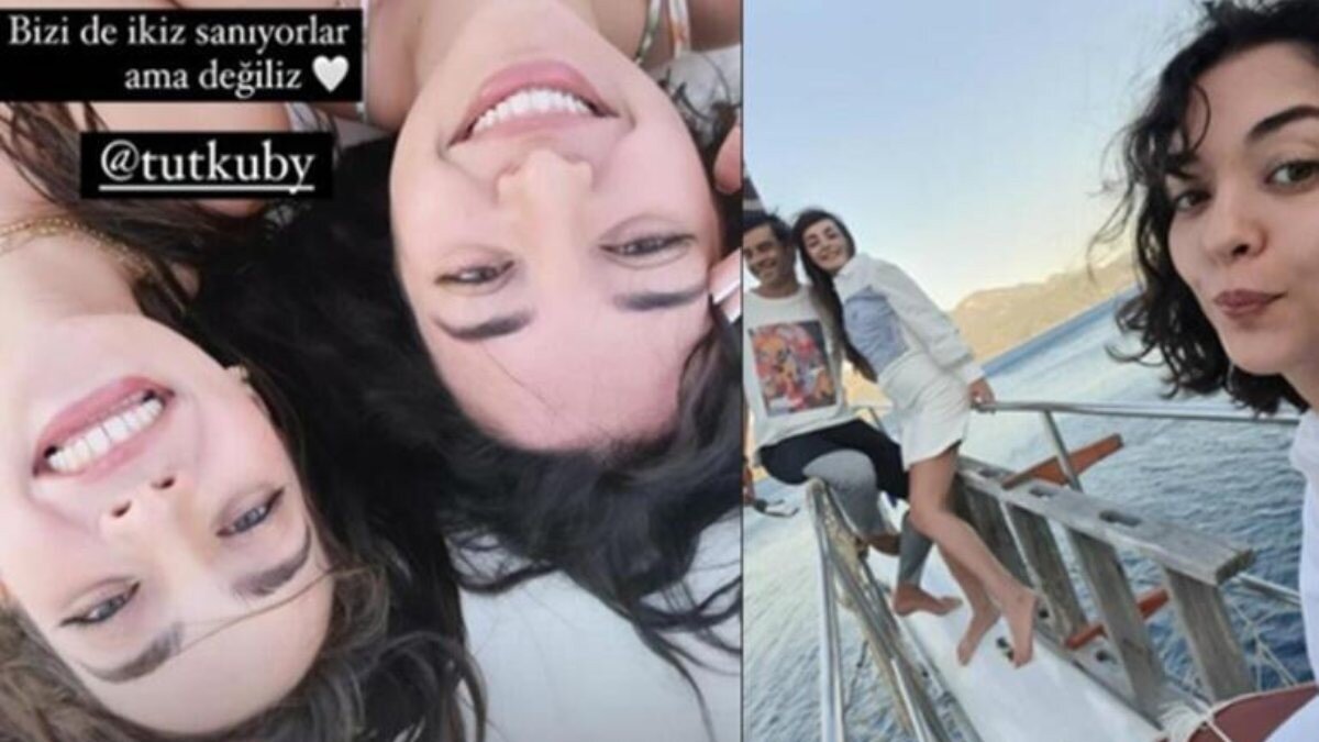Zeynep Tuğçe Bayat kardeşini paylaştı