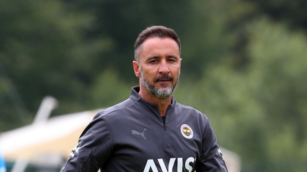 Fenerbahçe'de Vitor Pereira kanunları