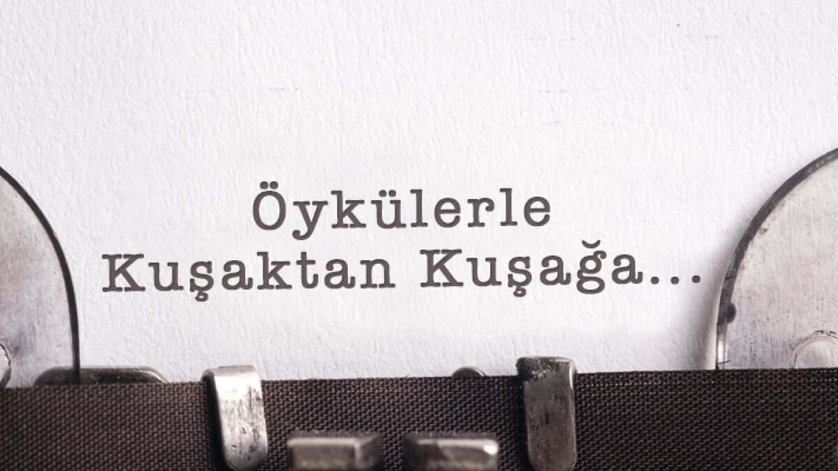 Öykü Antolojisi'nde yazar şenliği