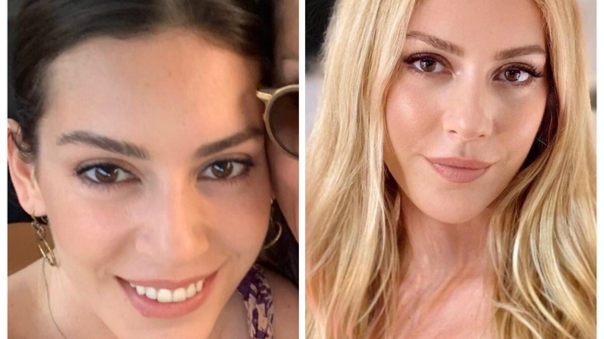 Sinem Kobal imaj değiştirdi