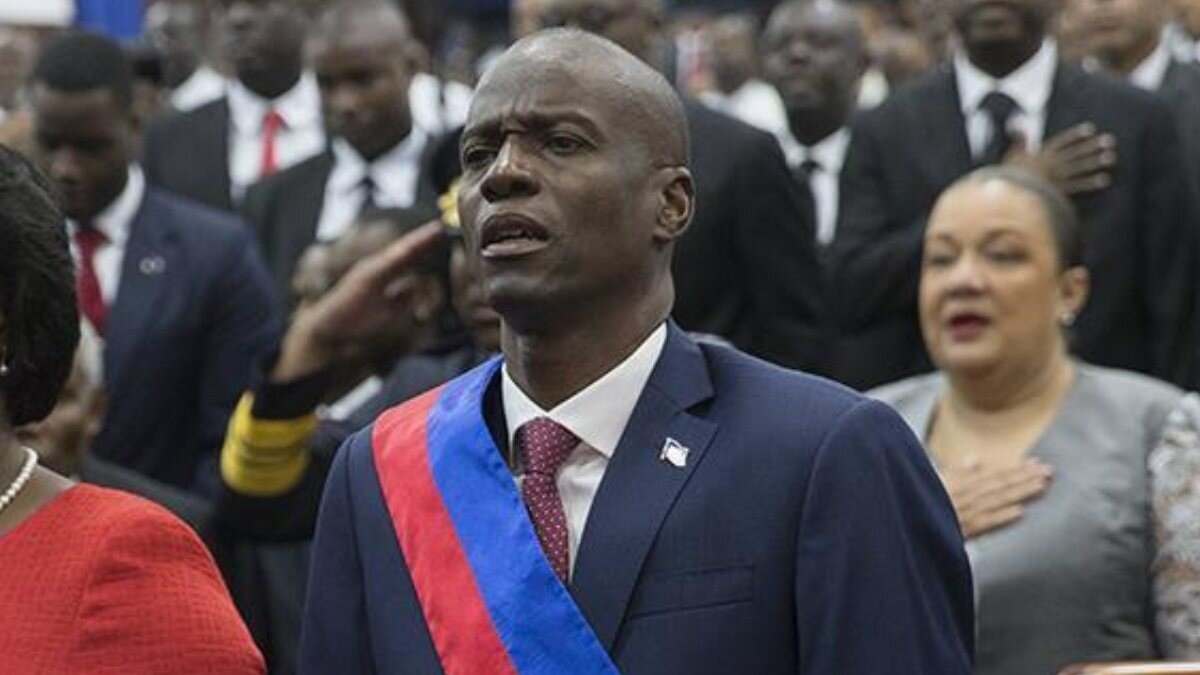 Haiti Devlet Başkanı Jovenel Moise'e suikast
