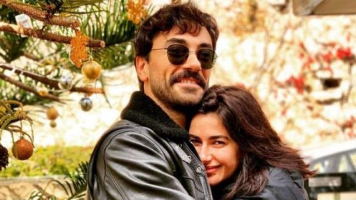 Gökhan Alkan, Nesrin Cavadzade'ye olan aşkını haykırdı