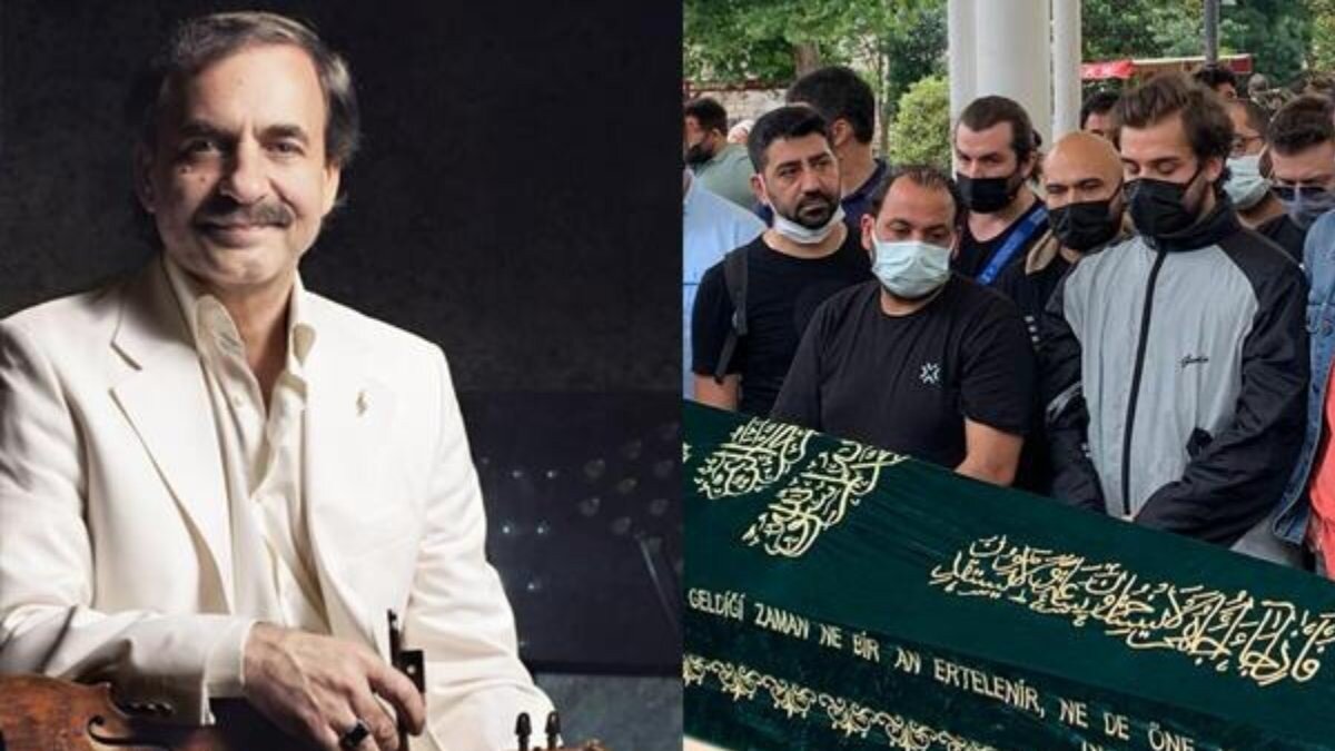 İlyas Tetik, son yolculuğuna uğurlandı