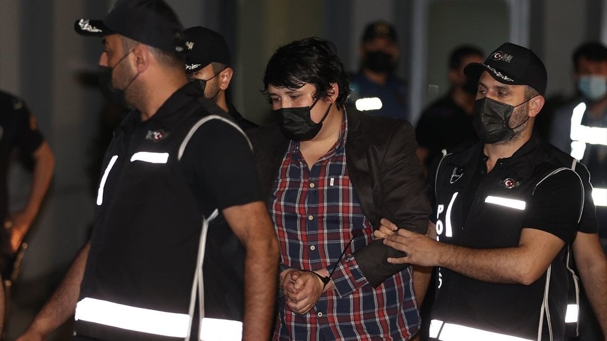 Tosuncuk lakaplı Mehmet Aydın'ın ifade işlemleri tamamlandı