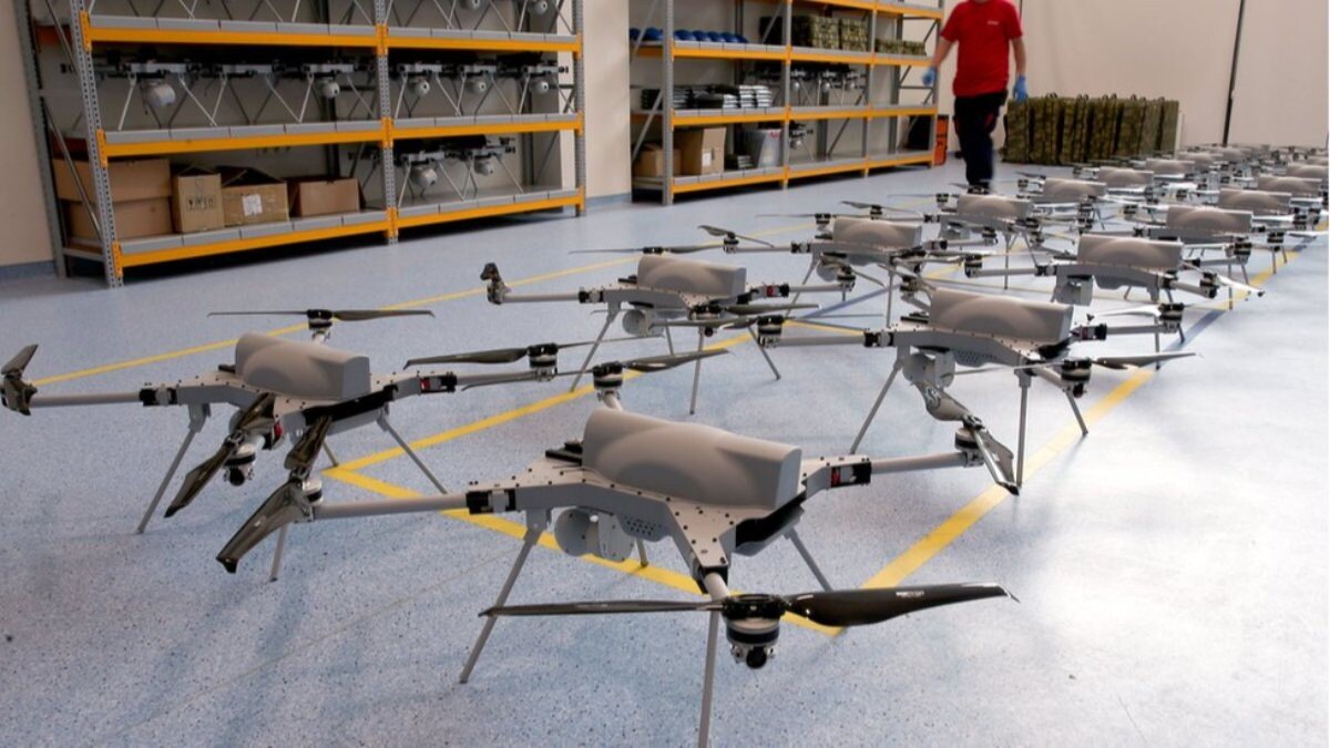 ABD medyası, Türk SİHA'sı Kargu-2'yi konuşuyor