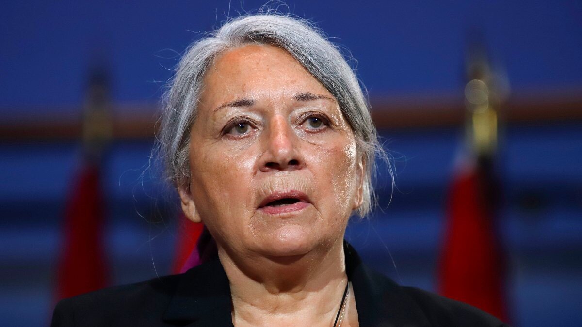 Kanada'da Genel Valiliğe ilk kez bir yerli getirildi