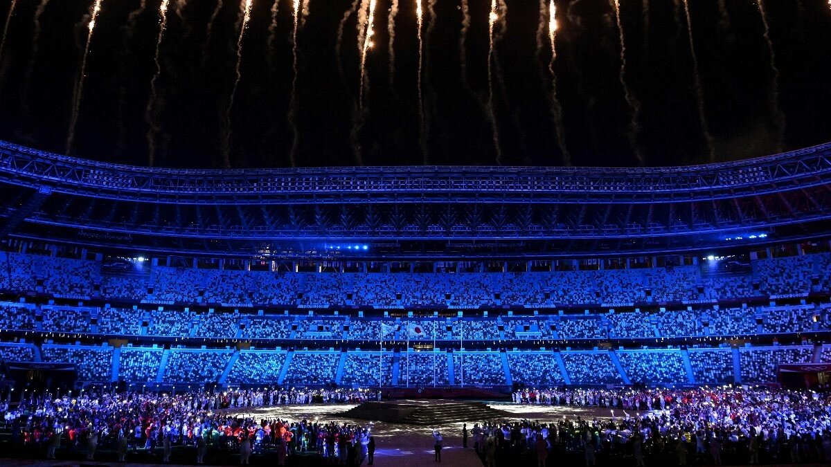 Tokyo 2020 sona erdi