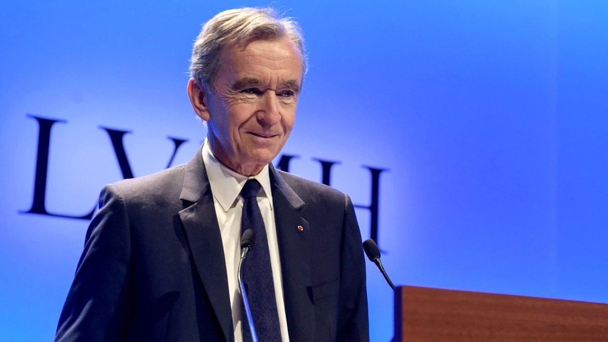 Zirve el değiştirdi! Bernard Arnault kimdir? Dünyanın en zengin insanı Bernard Arnault'un serveti..