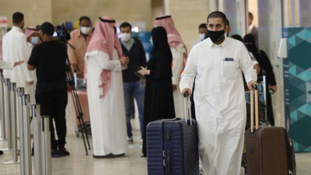 Suudi Arabistan, aylık umre kontenjanını açıkladı