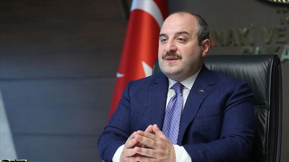 Bakan Mustafa Varank'tan özel sektör yatırımlarına destek açıklaması