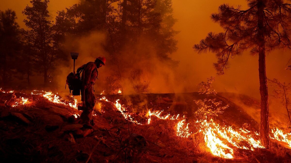 İngiltere'den iklim uyarısı: Felaketin eşiğindeyiz