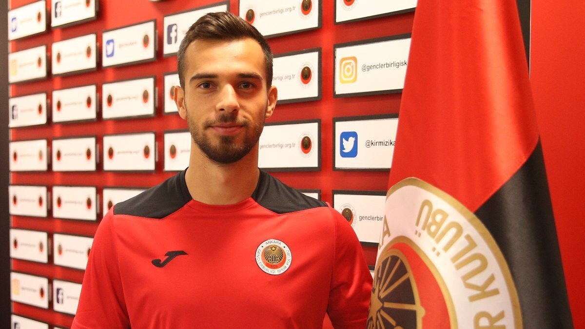 Barış Alıcı, Gençlerbirliği'ne transfer oldu