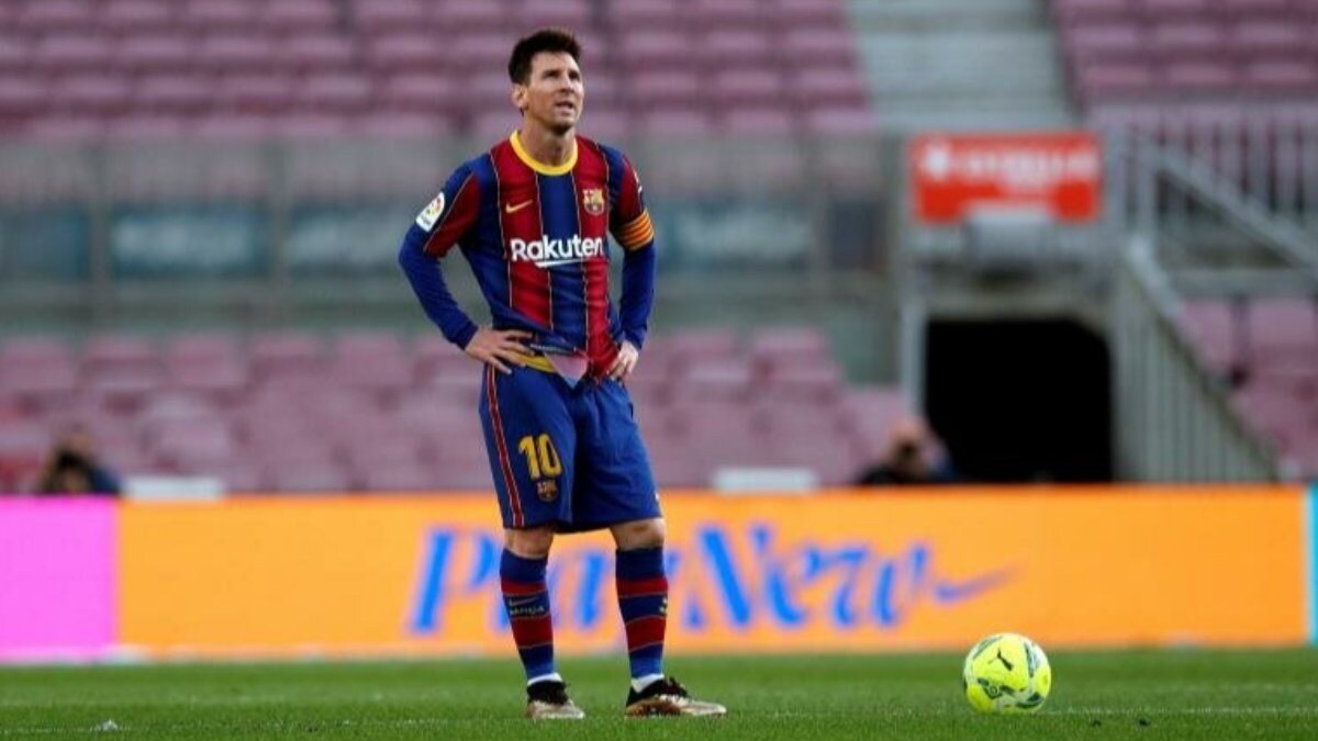 Lionel Messi'den PSG açıklaması