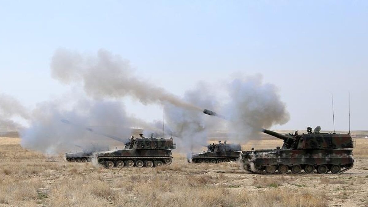 6 PKK/YPG’li terörist etkisiz hale getirildi