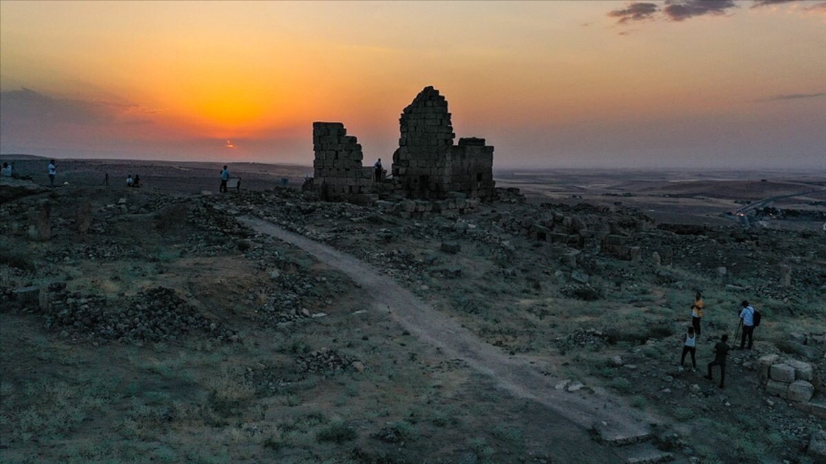 2021 Uluslararası Gökyüzü Gözlem Şenliği, Zerzevan Kalesi'nde yapılacak