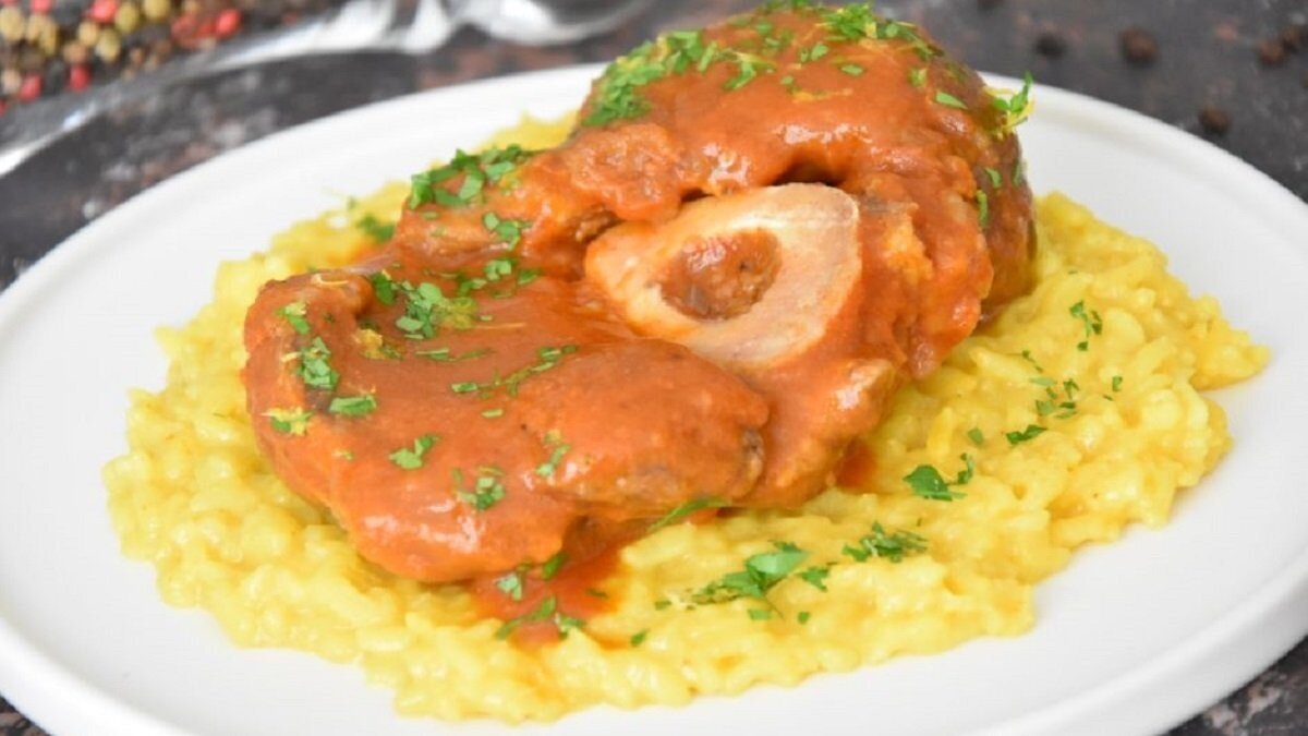 Dana inciğin en nefis hali: Osso buco tarifi