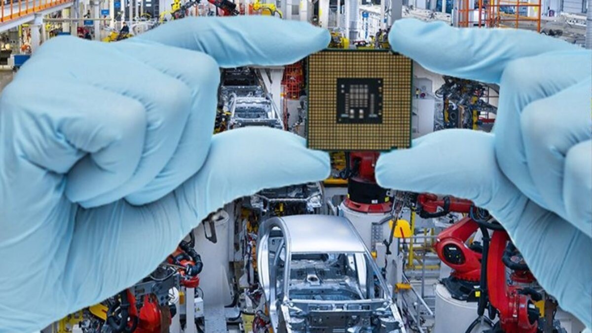 Küresel çip krizine Malezya darbesi