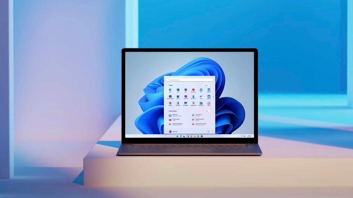Windows 11 yüklü ilk laptoplar: Lenovo Yoga Slim 7