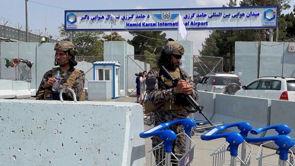 Taliban, 200 Amerikalının ülkeden ayrılmasına izin verecek