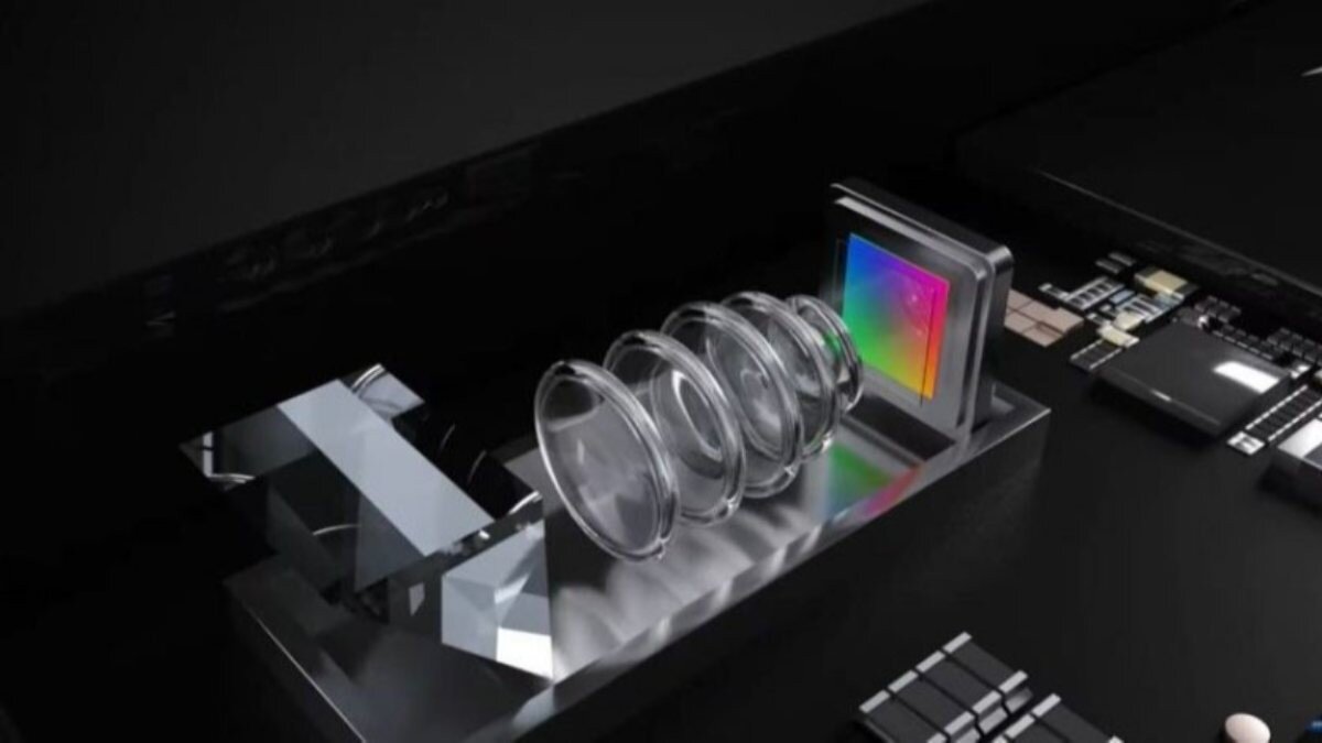 Samsung, 576 MP görüntü sensörünü piyasaya sürecek