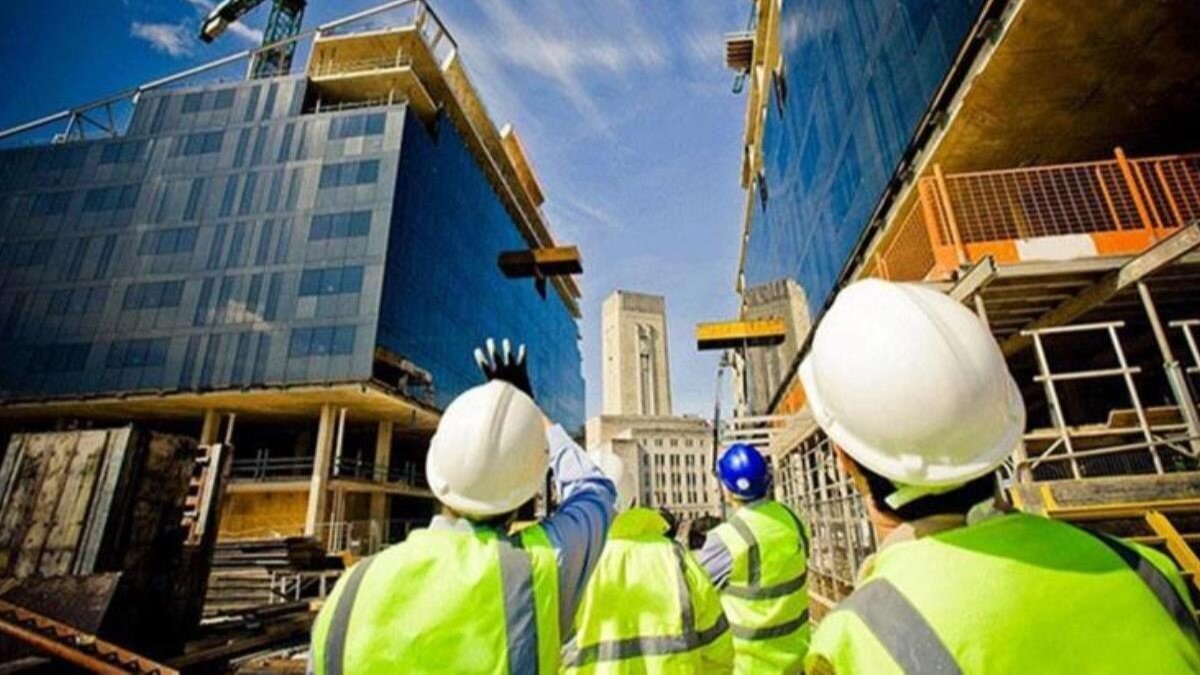 Müteahhitlerden boykot kararı