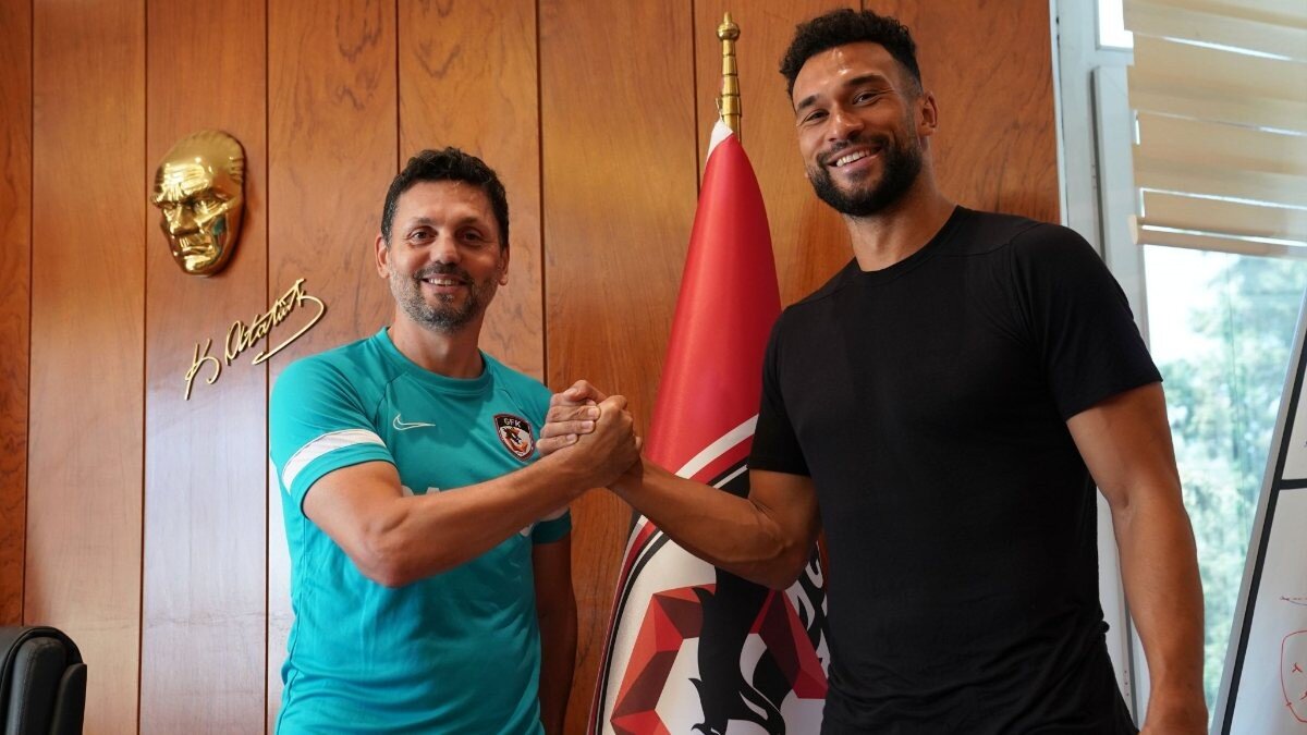 Steven Caulker, Erol Bulut'la buluştu