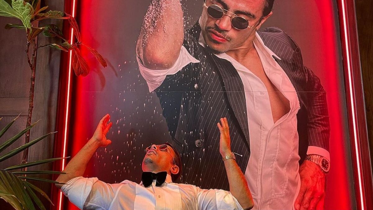 Nusret Gökçe'nin yeni hedefi