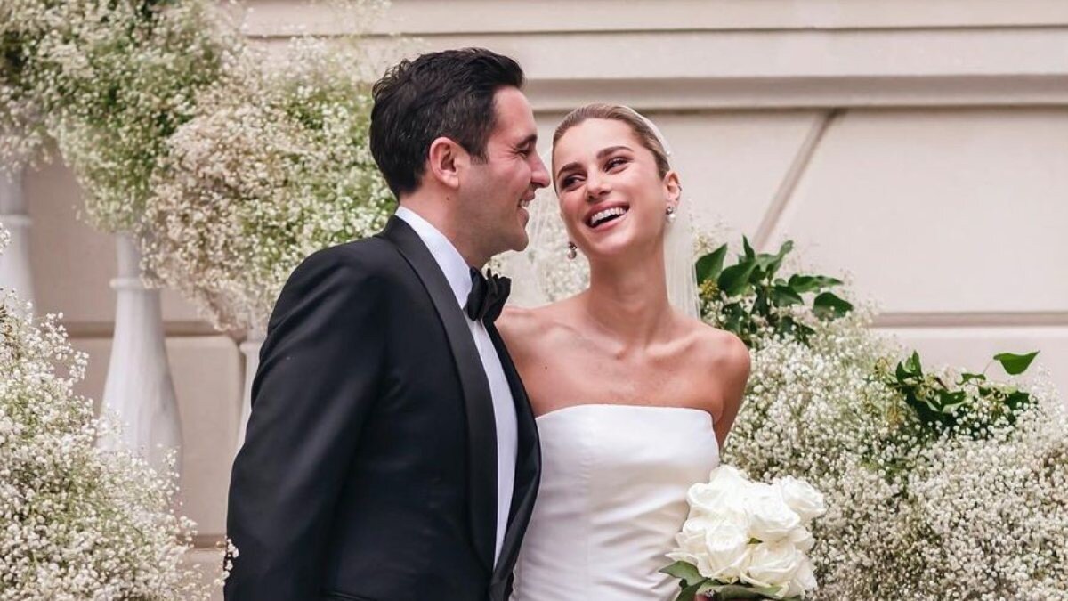 Arzu Sabancı, Nazlı Kayı'nın gelinliğini beğenmedi