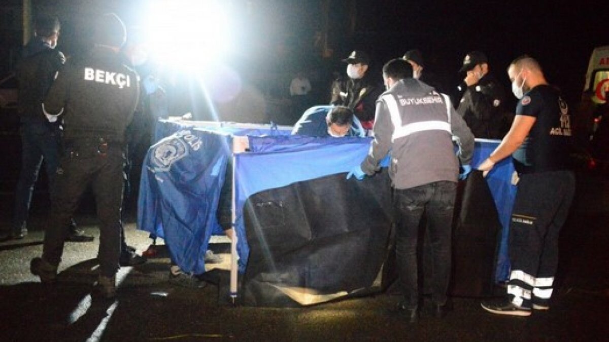 Sakarya ve Denizli'de 2 trajik kaza: Karşıya geçerken can verdiler