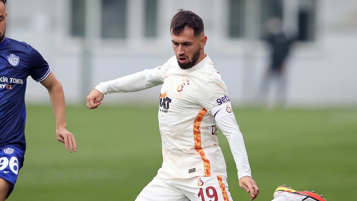 Ömer Bayram Aslantepe'den loca kiraladı