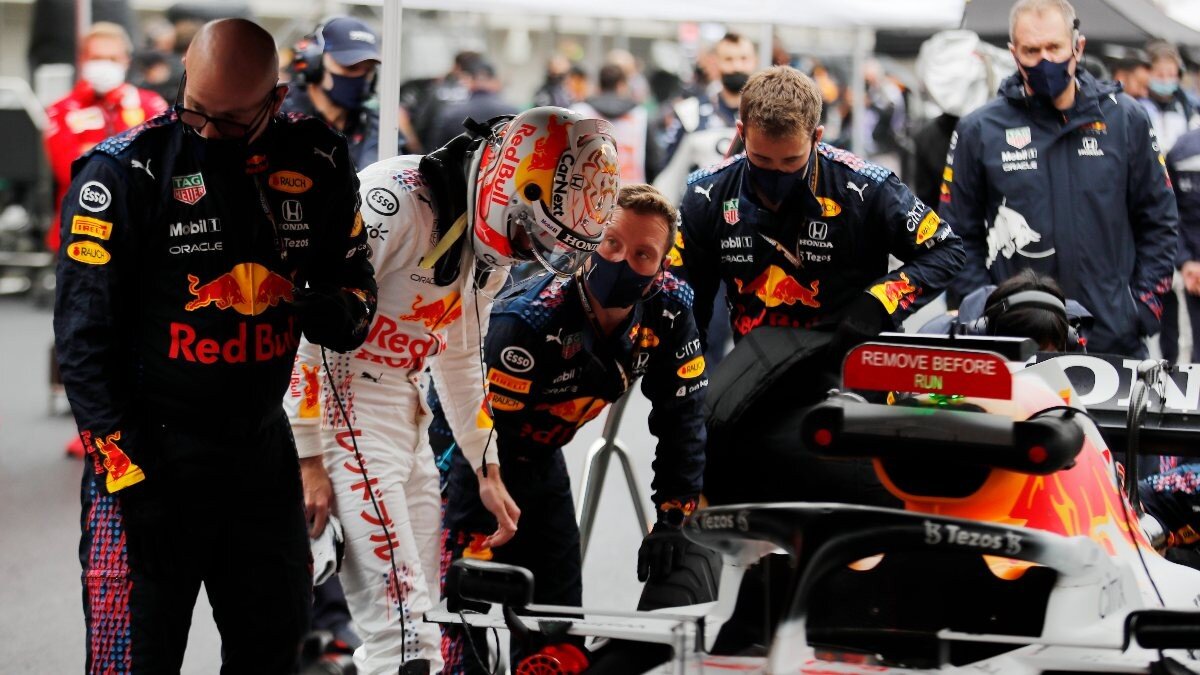 İstanbul Grand Prix'i başladı