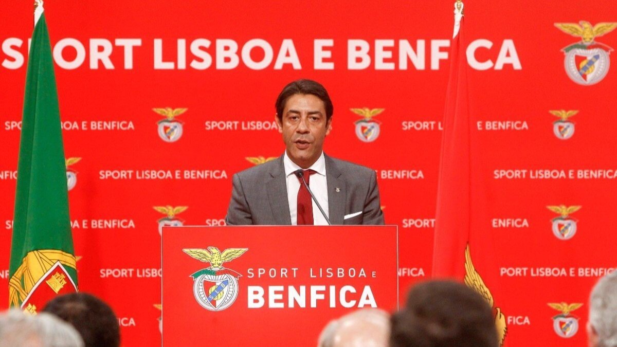 Benfica'nın yeni başkanı Rui Costa oldu