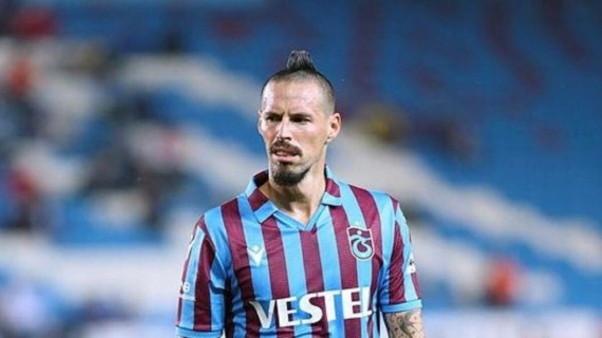 Marek Hamsik istatistiklerde yine fark yarattı