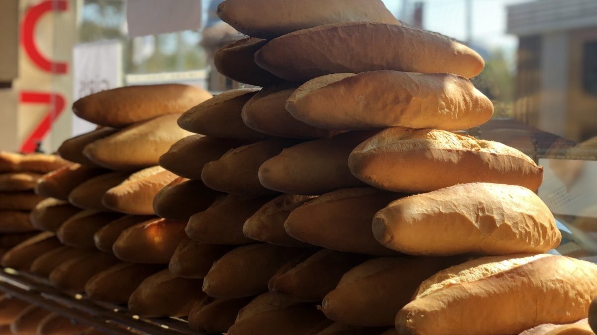 İstanbul'da ekmeğe zam kabul edildi