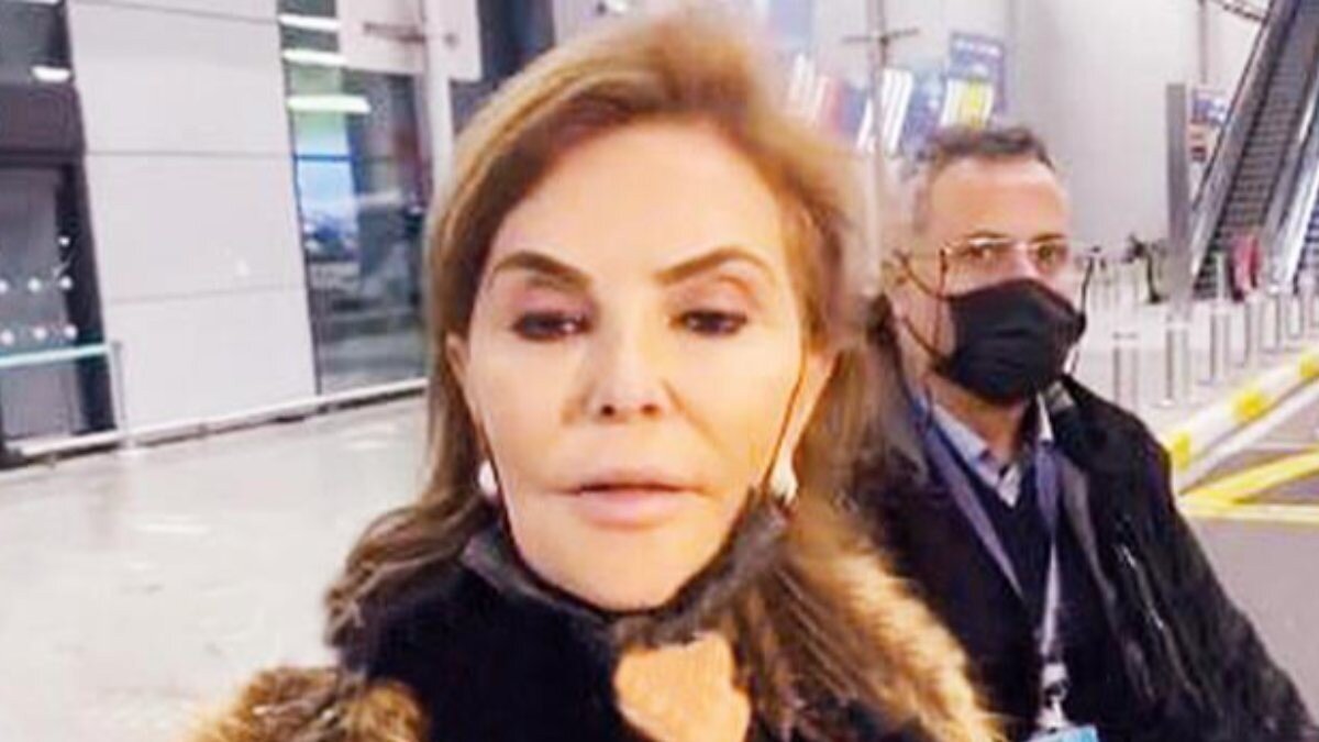 Feryal Gülman, eşi Kemal Gülman ve sevgilisiyle pişti oldu